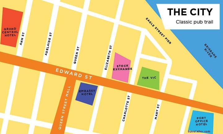 Brisbane’s Classic Pubs: A Guide to Iconic Drinking Spots