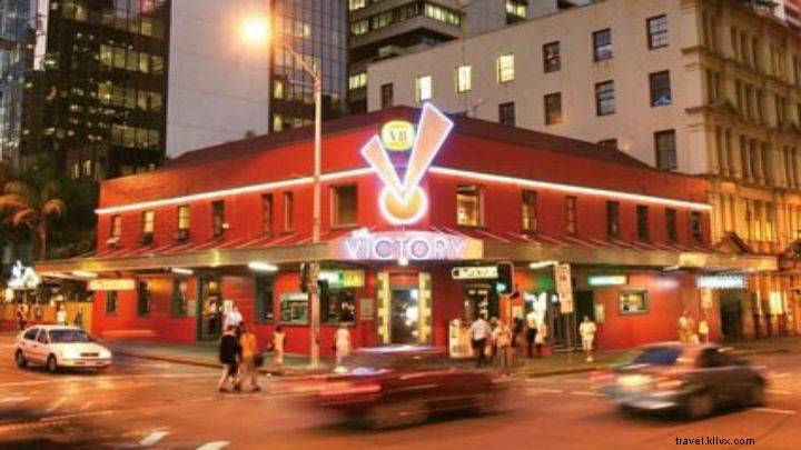 Brisbane’s Classic Pubs: A Guide to Iconic Drinking Spots
