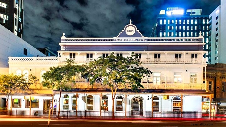 Brisbane’s Classic Pubs: A Guide to Iconic Drinking Spots