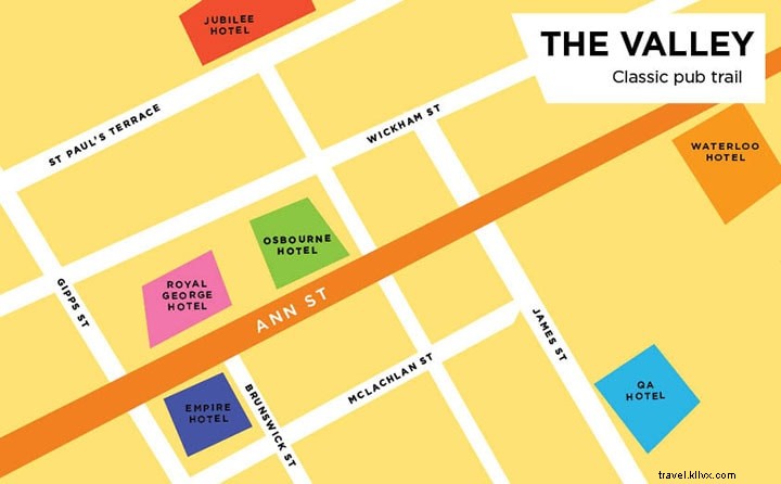 Brisbane’s Classic Pubs: A Guide to Iconic Drinking Spots