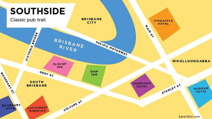 Brisbane’s Classic Pubs: A Guide to Iconic Drinking Spots