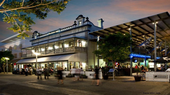 Brisbane’s Classic Pubs: A Guide to Iconic Drinking Spots