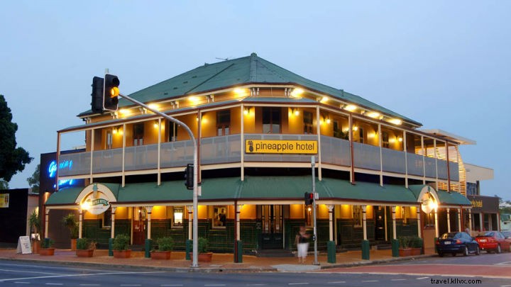 Brisbane’s Classic Pubs: A Guide to Iconic Drinking Spots
