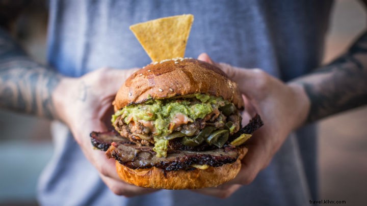 Discover Brisbane’s Best Burgers: Classic, Vegetarian & Vegan Options