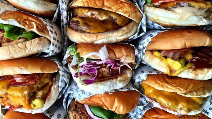 Discover Brisbane’s Best Burgers: Classic, Vegetarian & Vegan Options
