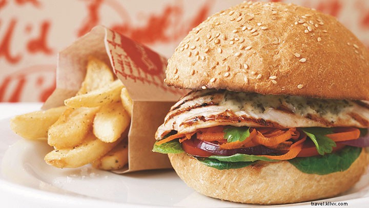 Discover Brisbane’s Best Burgers: Classic, Vegetarian & Vegan Options