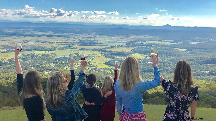 Discover Brisbane Through Gourmet Food & Drink Tours