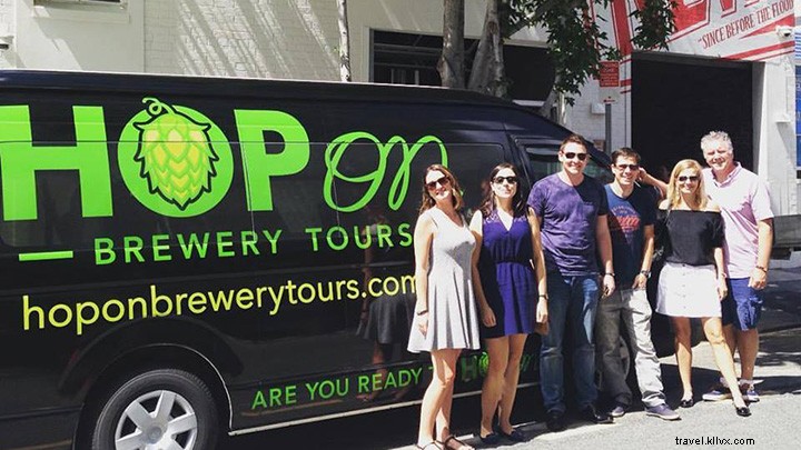 Discover Brisbane Through Gourmet Food & Drink Tours