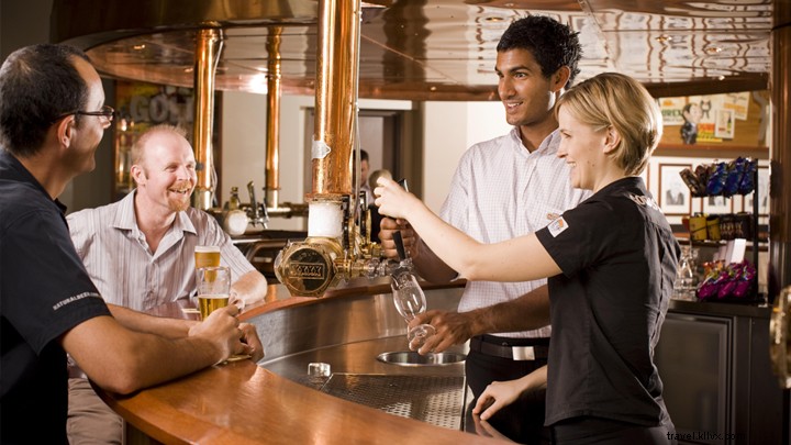 Discover Brisbane Through Gourmet Food & Drink Tours