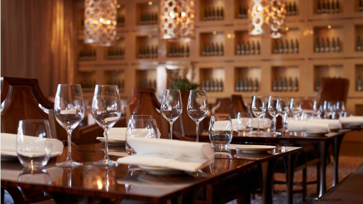 Top Dining Spots in South Bank: From Fine Dining to Quick Bites