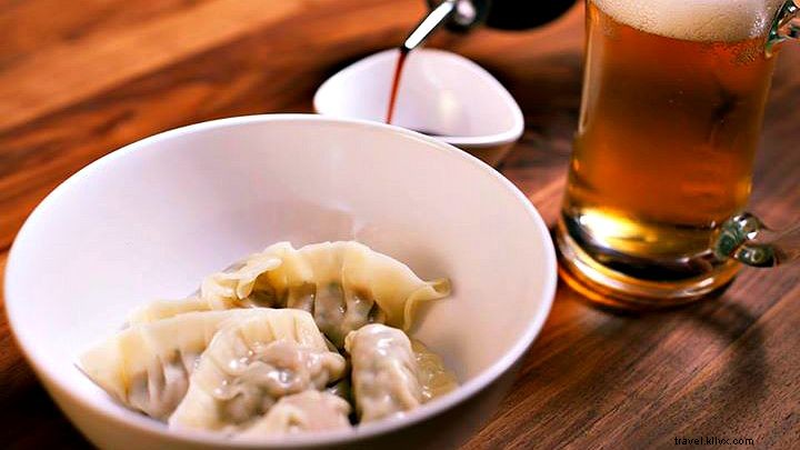 Top Dining Spots in South Bank: From Fine Dining to Quick Bites