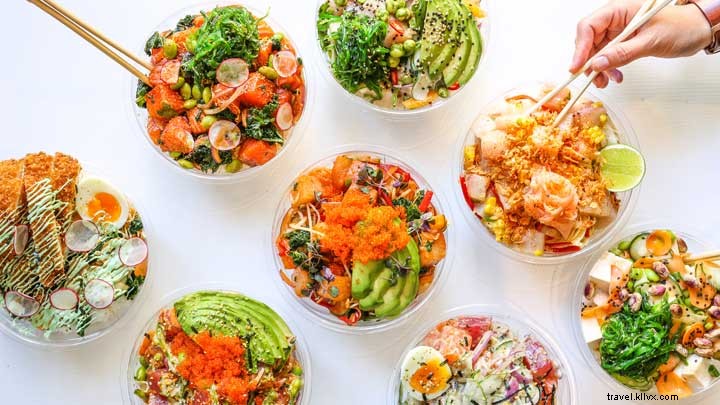 Top Dining Spots in South Bank: From Fine Dining to Quick Bites