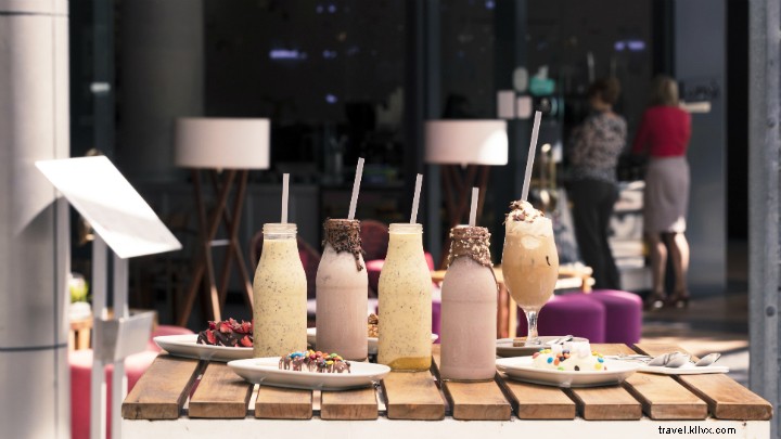 Top Dining Spots in South Bank: From Fine Dining to Quick Bites