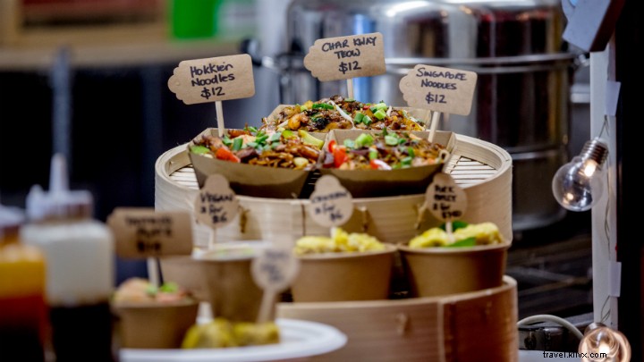 Explore Brisbane’s Culinary Highlights: A 48‑Hour Foodie Guide