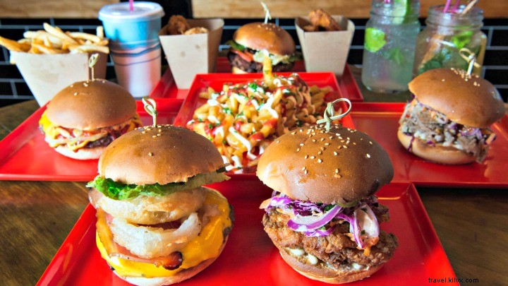 Explore Brisbane’s Culinary Highlights: A 48‑Hour Foodie Guide