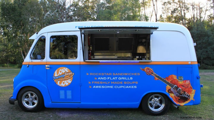 Explore Brisbane s Best Food Trucks, Street Food & Pop-Up Eateries