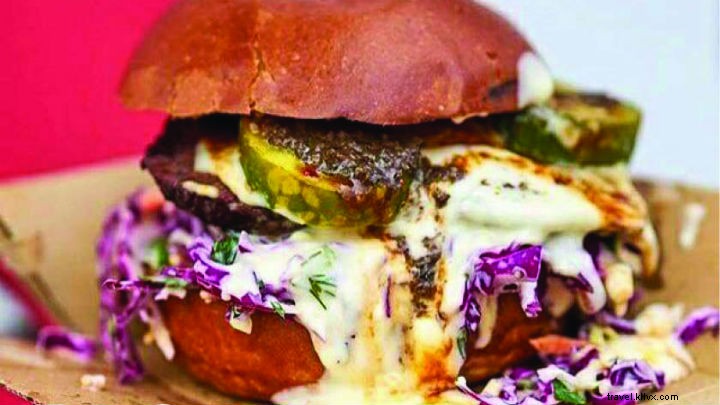 Explore Brisbane s Best Food Trucks, Street Food & Pop-Up Eateries