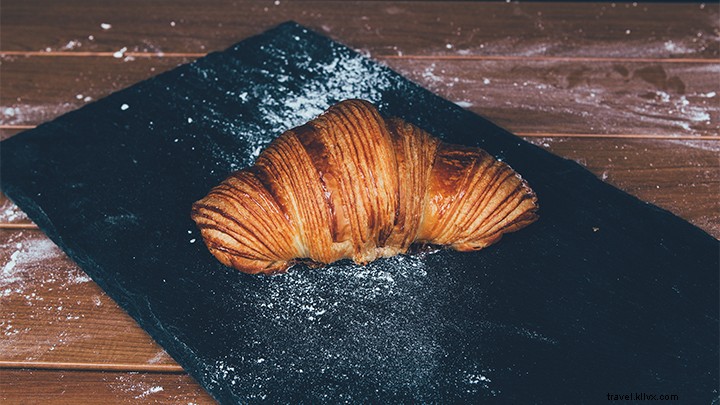 Top Croissant Spots in Brisbane: Where to Find Flaky, Golden Goodness