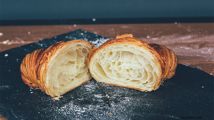 Top Croissant Spots in Brisbane: Where to Find Flaky, Golden Goodness