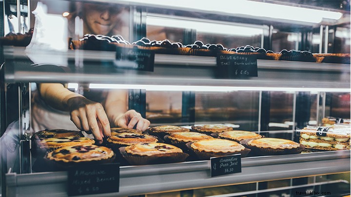 Top Croissant Spots in Brisbane: Where to Find Flaky, Golden Goodness