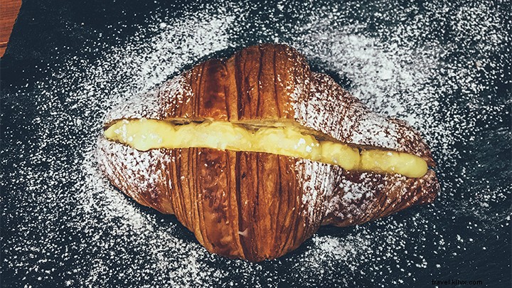 Top Croissant Spots in Brisbane: Where to Find Flaky, Golden Goodness