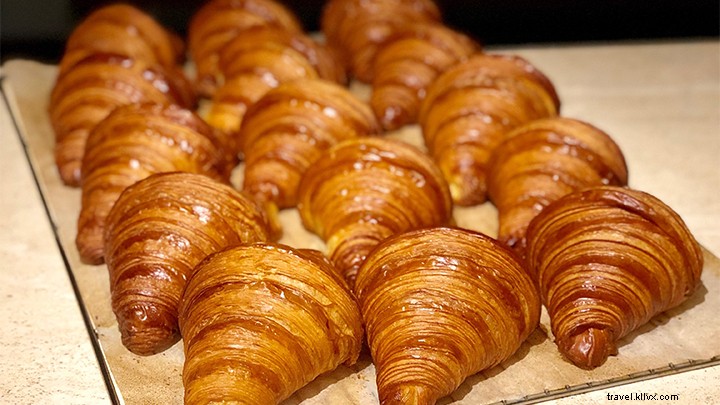 Top Croissant Spots in Brisbane: Where to Find Flaky, Golden Goodness