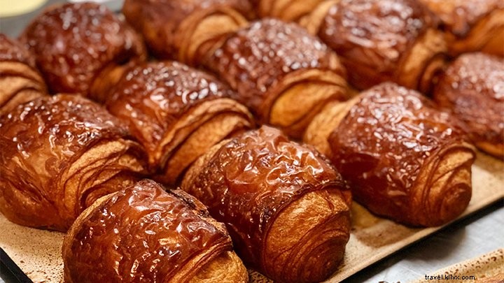 Top Croissant Spots in Brisbane: Where to Find Flaky, Golden Goodness