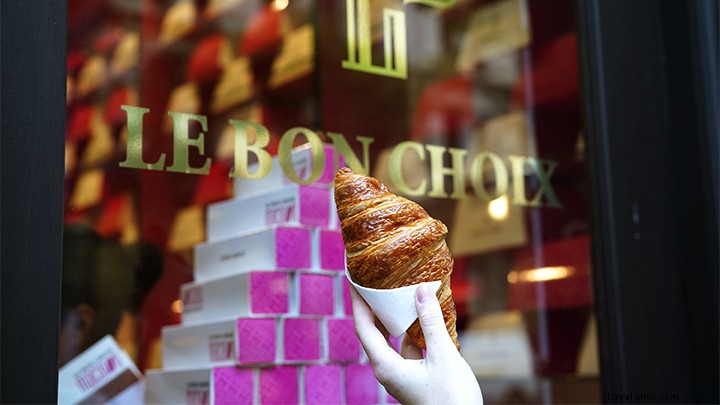 Top Croissant Spots in Brisbane: Where to Find Flaky, Golden Goodness