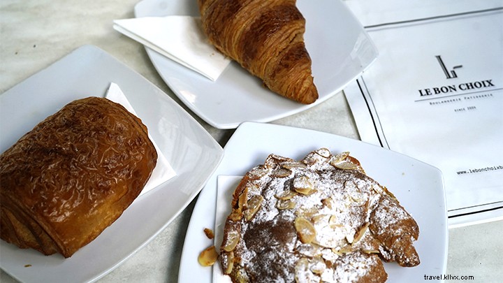 Top Croissant Spots in Brisbane: Where to Find Flaky, Golden Goodness
