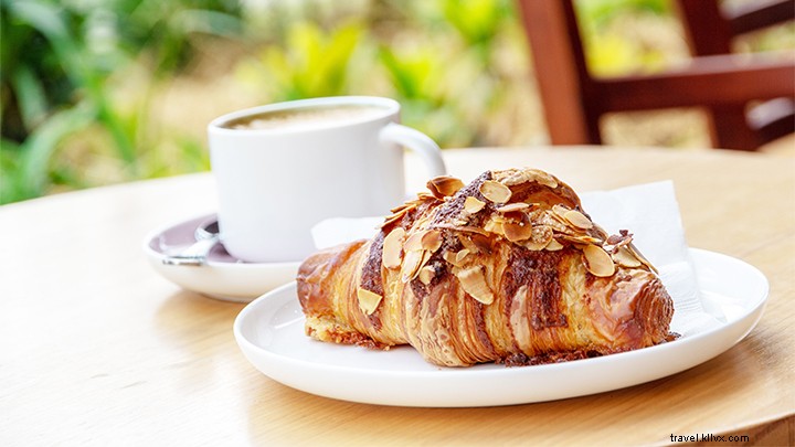 Top Croissant Spots in Brisbane: Where to Find Flaky, Golden Goodness