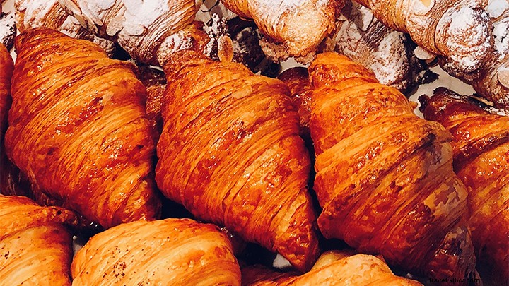 Top Croissant Spots in Brisbane: Where to Find Flaky, Golden Goodness