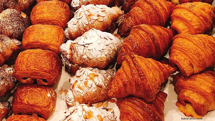 Top Croissant Spots in Brisbane: Where to Find Flaky, Golden Goodness