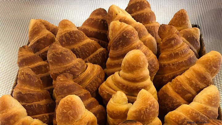 Top Croissant Spots in Brisbane: Where to Find Flaky, Golden Goodness
