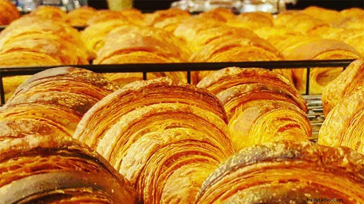 Top Croissant Spots in Brisbane: Where to Find Flaky, Golden Goodness