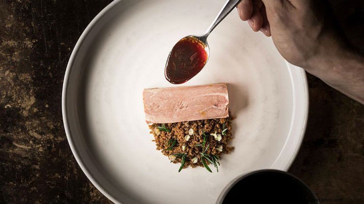 Brisbane s Finest Fine Dining: A Curated Guide