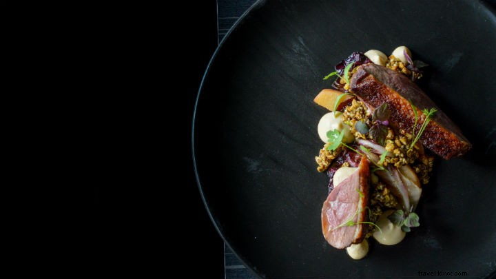 Brisbane s Finest Fine Dining: A Curated Guide
