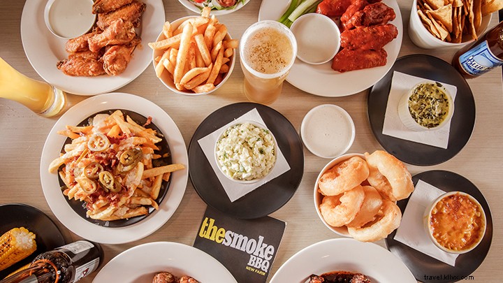 The Ultimate Guide to Brisbane s Best BBQ Spots