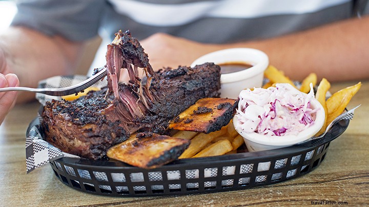 The Ultimate Guide to Brisbane s Best BBQ Spots