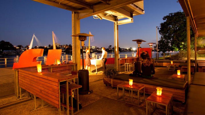 Dining Delights: New Farm, Newstead & Teneriffe – Brisbane’s Chic Riverfront Eats