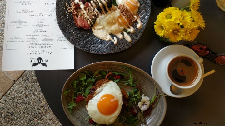 Dining Delights: New Farm, Newstead & Teneriffe – Brisbane’s Chic Riverfront Eats