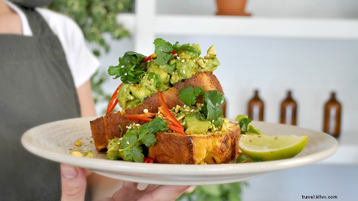 Dining Delights: New Farm, Newstead & Teneriffe – Brisbane’s Chic Riverfront Eats