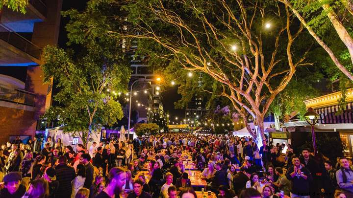 Brisbane’s Premier Annual Food & Wine Festivals: Dates & Highlights