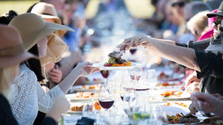 Brisbane’s Premier Annual Food & Wine Festivals: Dates & Highlights