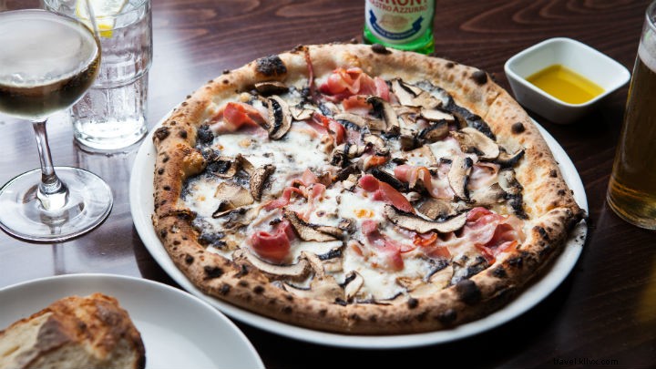 Taste Brisbane’s Best Pizza Spots