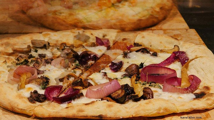 Taste Brisbane’s Best Pizza Spots
