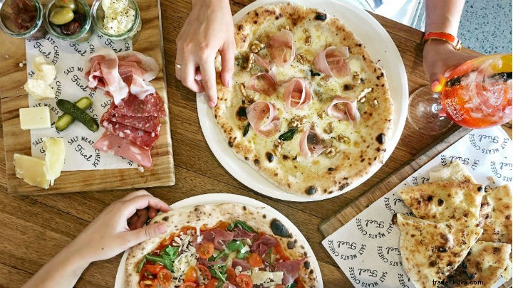 Taste Brisbane’s Best Pizza Spots