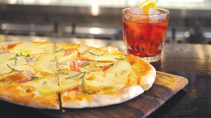 Taste Brisbane’s Best Pizza Spots