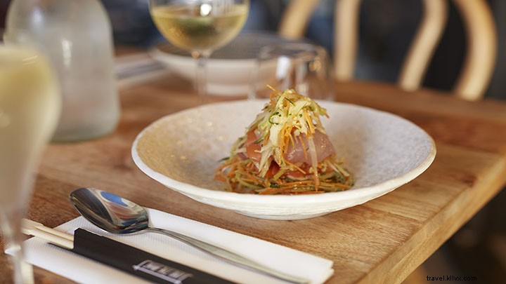 Top Asian Restaurants in Brisbane: A Guide to Authentic Flavors