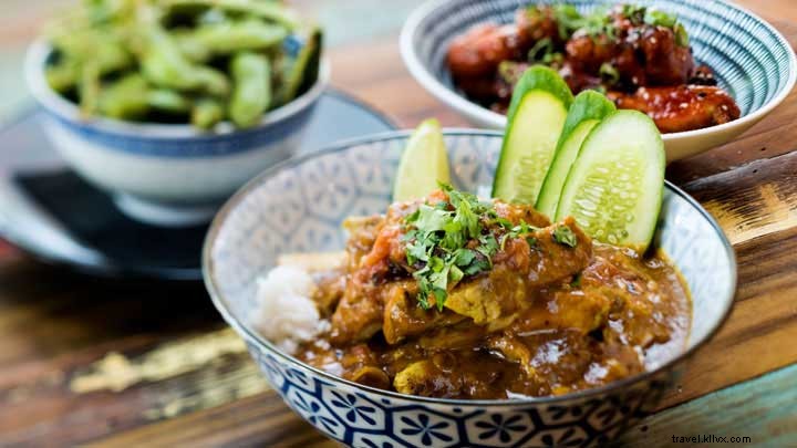 Top Asian Restaurants in Brisbane: A Guide to Authentic Flavors