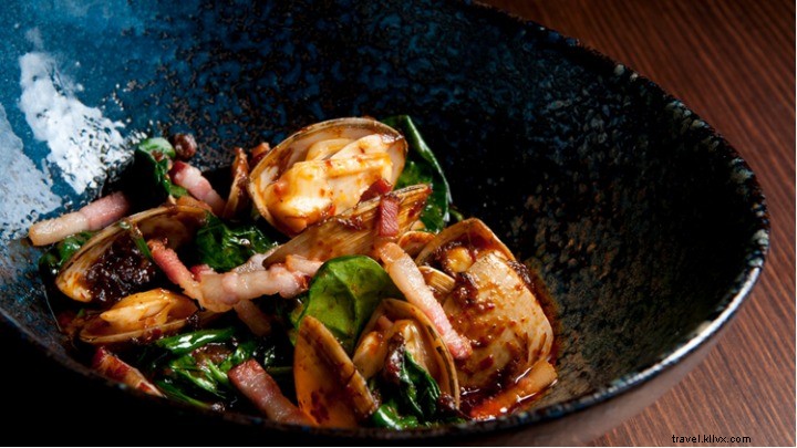 Top Asian Restaurants in Brisbane: A Guide to Authentic Flavors